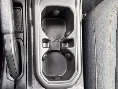 2027 Jeep Wrangler WRANGLER 4-DOOR SPORT S