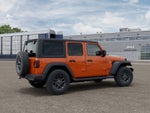 2027 Jeep Wrangler WRANGLER 4-DOOR SPORT S