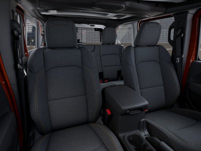 2027 Jeep Wrangler WRANGLER 4-DOOR SPORT S