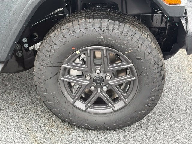 2027 Jeep Wrangler WRANGLER 4-DOOR SPORT S