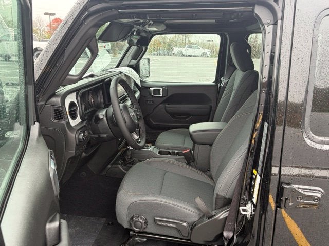 2027 Jeep Wrangler WRANGLER 4-DOOR SPORT S