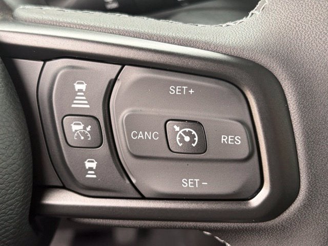 2027 Jeep Wrangler WRANGLER 4-DOOR SPORT S