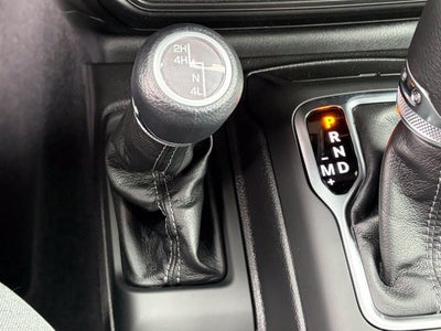 2027 Jeep Wrangler WRANGLER 4-DOOR SPORT S
