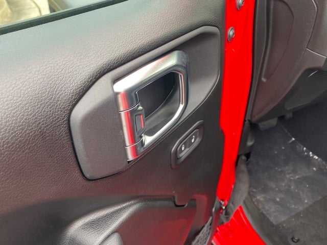 2025 Jeep Wrangler WRANGLER 4-DOOR SPORT