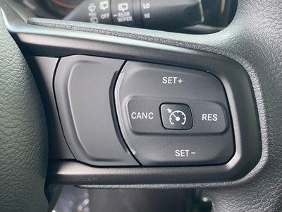 2025 Jeep Wrangler WRANGLER 4-DOOR SPORT