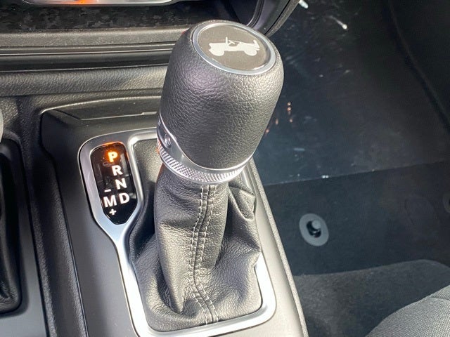 2025 Jeep Wrangler WRANGLER 4-DOOR SPORT