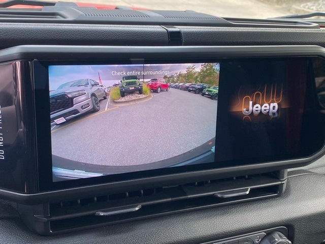 2025 Jeep Wrangler WRANGLER 4-DOOR SPORT