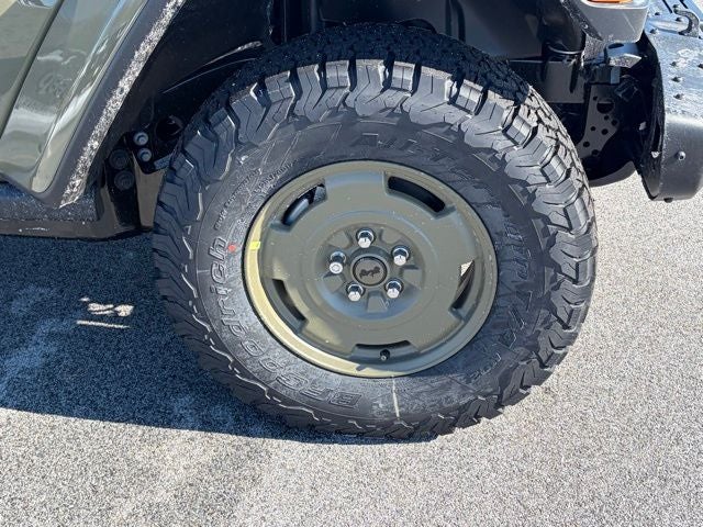 2026 Jeep Wrangler WRANGLER 4-DOOR WILLYS '41