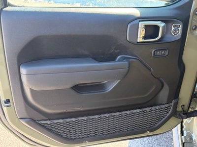 2026 Jeep Wrangler WRANGLER 4-DOOR WILLYS '41