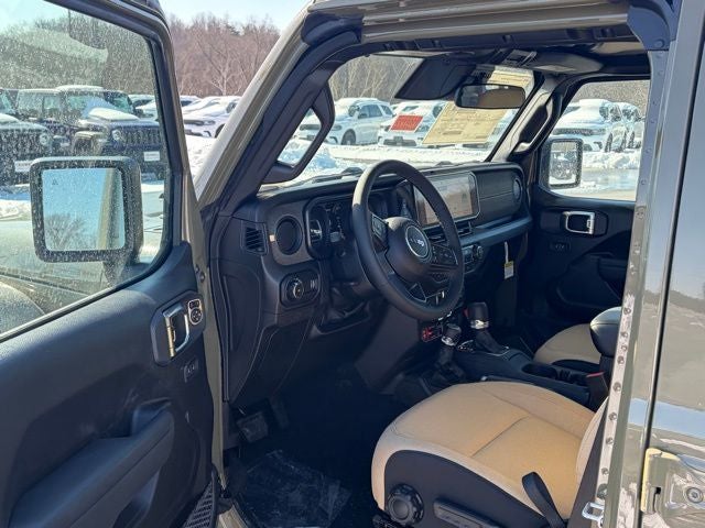 2026 Jeep Wrangler WRANGLER 4-DOOR WILLYS '41