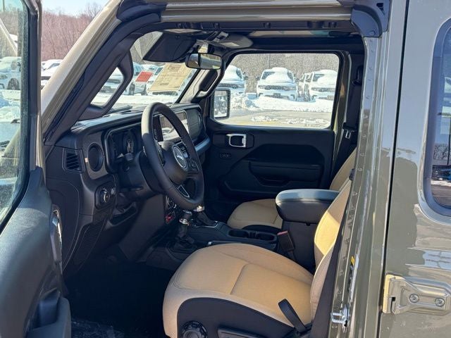 2026 Jeep Wrangler WRANGLER 4-DOOR WILLYS '41