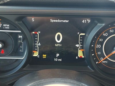 2026 Jeep Wrangler WRANGLER 4-DOOR WILLYS '41