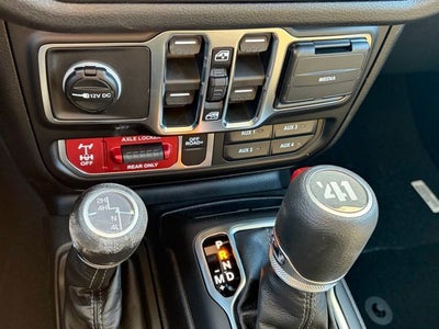 2026 Jeep Wrangler WRANGLER 4-DOOR WILLYS '41