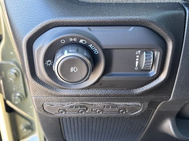 2026 Jeep Wrangler WRANGLER 4-DOOR WILLYS '41