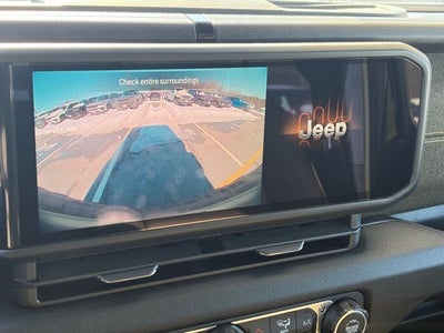 2026 Jeep Wrangler WRANGLER 4-DOOR WILLYS '41