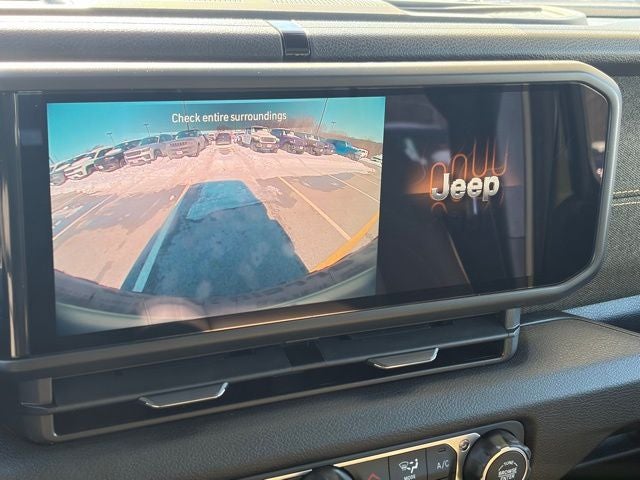 2026 Jeep Wrangler WRANGLER 4-DOOR WILLYS '41