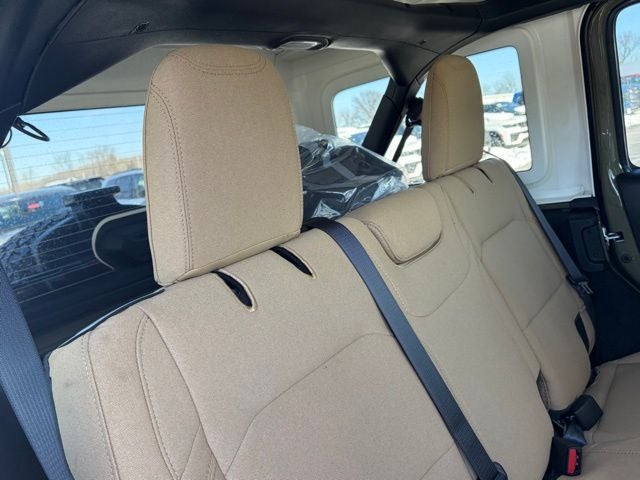 2026 Jeep Wrangler WRANGLER 4-DOOR WILLYS '41