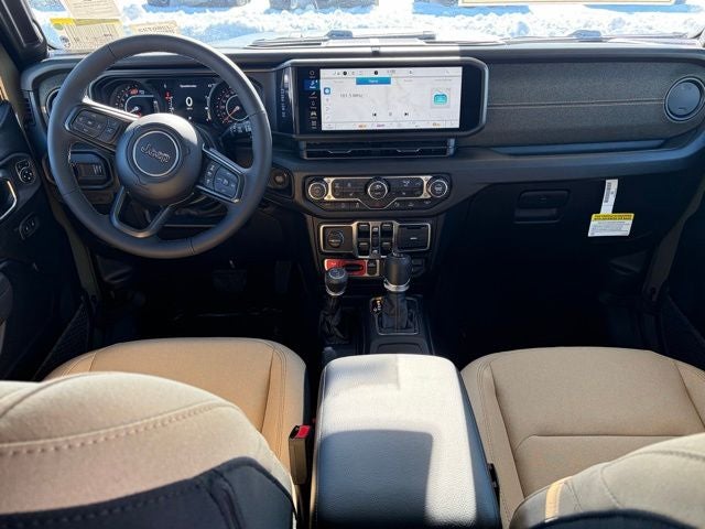 2026 Jeep Wrangler WRANGLER 4-DOOR WILLYS '41