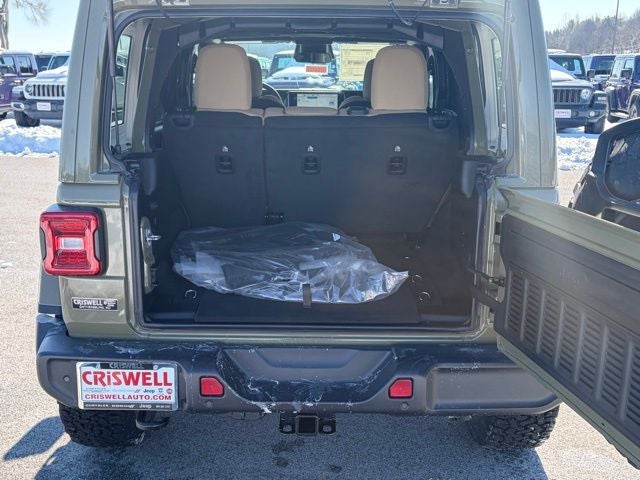 2026 Jeep Wrangler WRANGLER 4-DOOR WILLYS '41