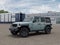 2027 Jeep Wrangler WRANGLER 4-DOOR SPORT S