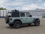 2027 Jeep Wrangler WRANGLER 4-DOOR SPORT S