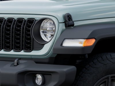 2027 Jeep Wrangler WRANGLER 4-DOOR SPORT S