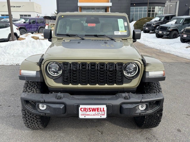 2026 Jeep Wrangler WRANGLER 4-DOOR WILLYS '41