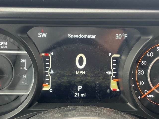 2026 Jeep Wrangler WRANGLER 4-DOOR WILLYS '41