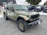 2026 Jeep Wrangler WRANGLER 4-DOOR WILLYS '41