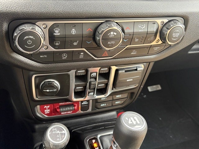 2026 Jeep Wrangler WRANGLER 4-DOOR WILLYS '41