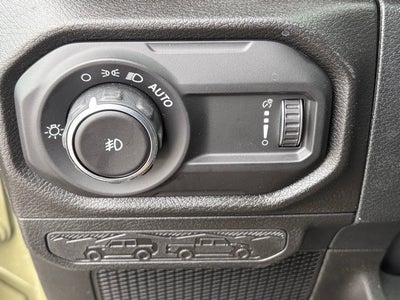 2026 Jeep Wrangler WRANGLER 4-DOOR WILLYS '41