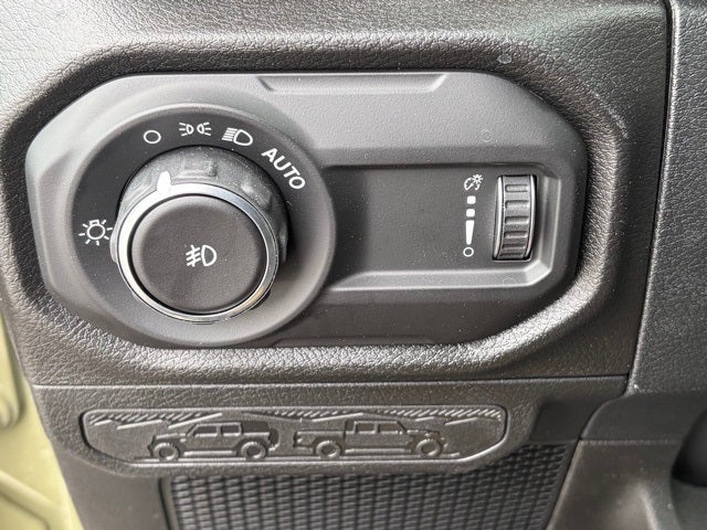 2026 Jeep Wrangler WRANGLER 4-DOOR WILLYS '41