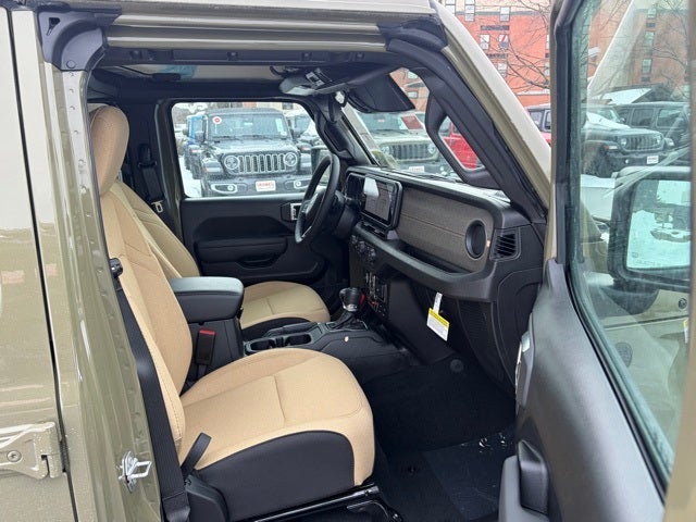 2026 Jeep Wrangler WRANGLER 4-DOOR WILLYS '41