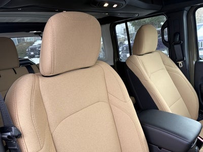 2026 Jeep Wrangler WRANGLER 4-DOOR WILLYS '41