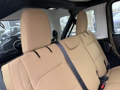 2026 Jeep Wrangler WRANGLER 4-DOOR WILLYS '41