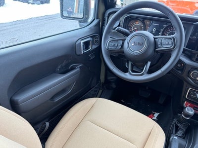 2026 Jeep Wrangler WRANGLER 4-DOOR WILLYS '41