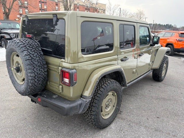 2026 Jeep Wrangler WRANGLER 4-DOOR WILLYS '41
