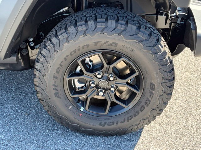 2027 Jeep Wrangler Willys