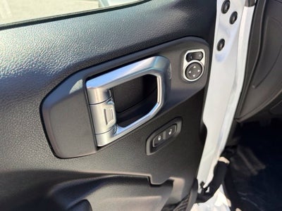 2027 Jeep Wrangler Willys
