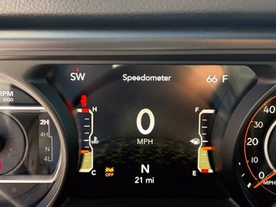 2027 Jeep Wrangler Willys