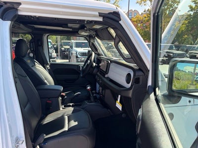 2027 Jeep Wrangler Willys