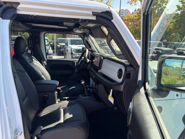 2027 Jeep Wrangler Willys