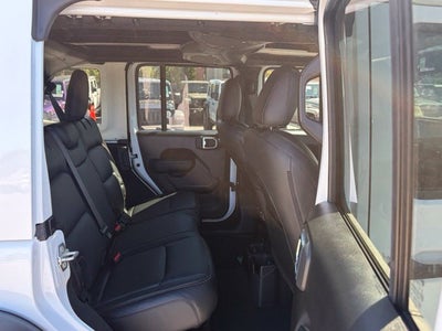 2027 Jeep Wrangler Willys
