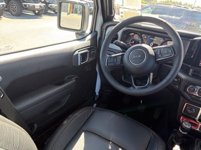 2027 Jeep Wrangler Willys