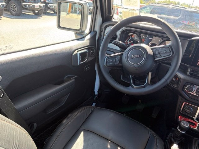 2027 Jeep Wrangler Willys