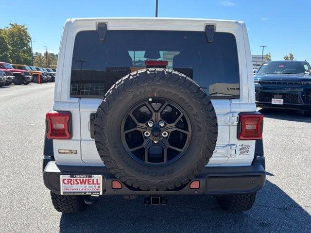 2027 Jeep Wrangler Willys