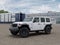 2027 Jeep Wrangler Willys