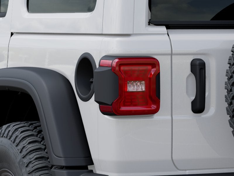 2027 Jeep Wrangler Willys