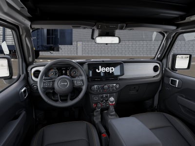 2027 Jeep Wrangler Willys