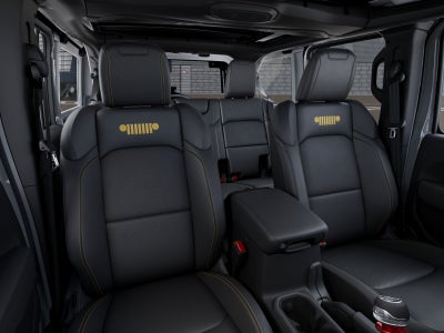 2027 Jeep Wrangler Willys